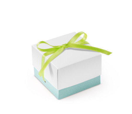 Bonita Caja Regalo con Tapa y Lazo Decorativo
