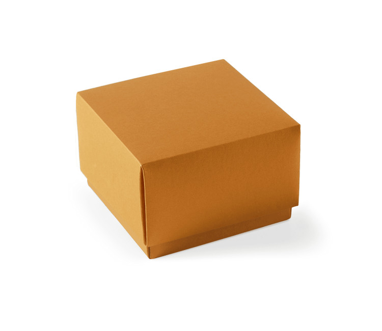Caja cuadrada para relojes