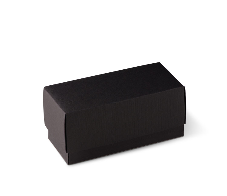 Kartonschachtel mit Deckel, ideal für Geschenke.
