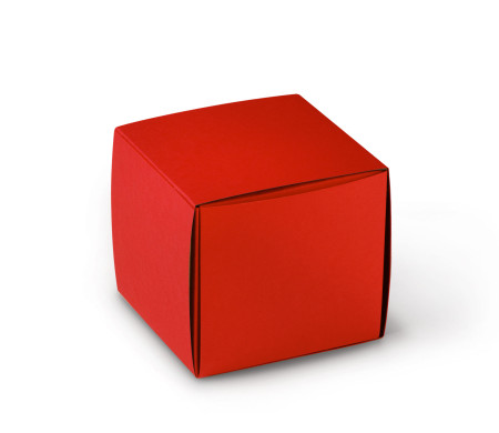Square Gift Box for Jewellery and Accessories
