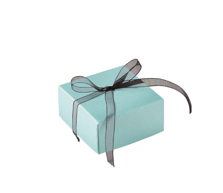Jolie Boîte Cadeau avec Fermeture et Noeud Décoratif