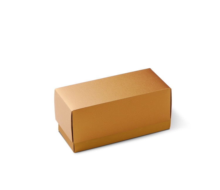 Boîte en Carton avec Couvercle, Idéale pour un Cadeau