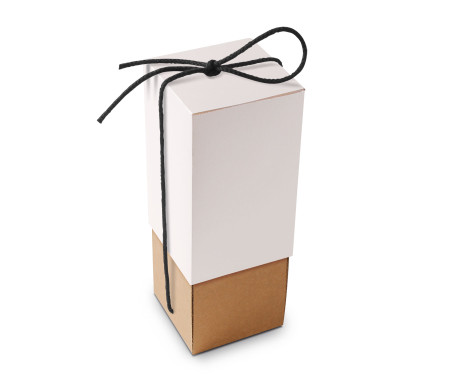 Caja de Cartón para Botellas Perfecta para Regalo