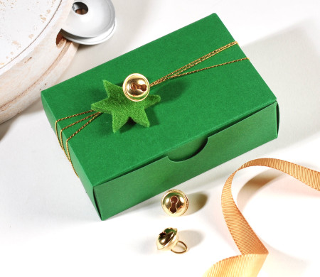 Christmas Bell Decoration | SelfPackaging