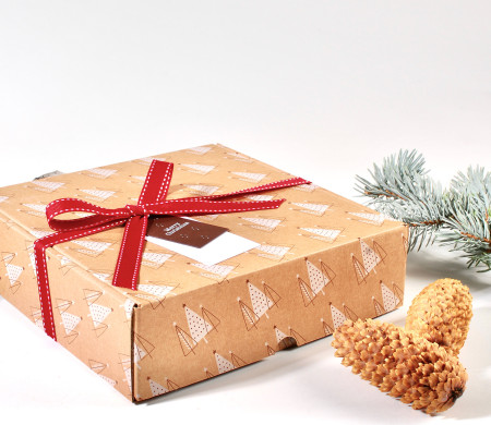 Cajas Cuadradas para Envíos