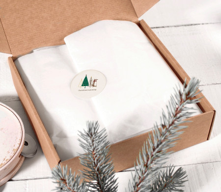 Papier de Soie (Packaging Cadeaux) | SelfPackaging
