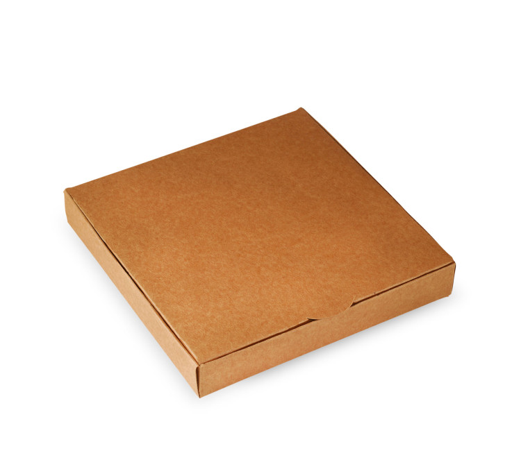 Boîte plate pour invitations | Carton 300 g