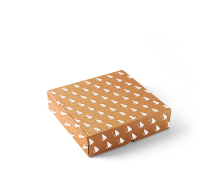 Cajas Cuadradas para Envíos