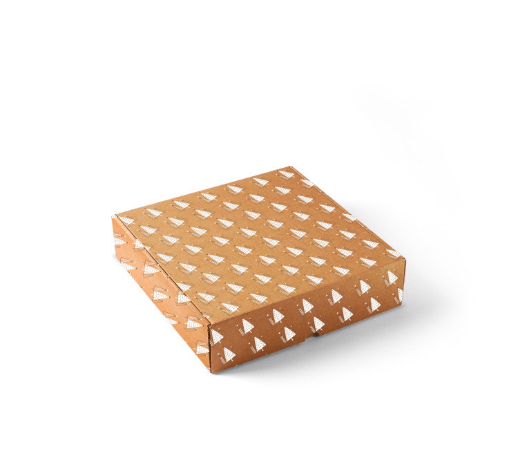 Square Shipping Boxes