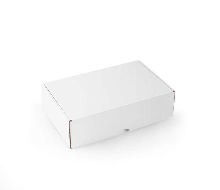 Caja automontable sin cinta | Caja de envíos ecommerce