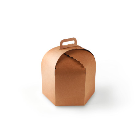 Caja para Tartas y Panettones