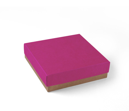Square Gift Box | SelfPackaging