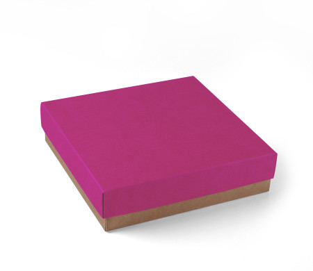 Scatola Regalo Quadrata Base | SelfPackaging