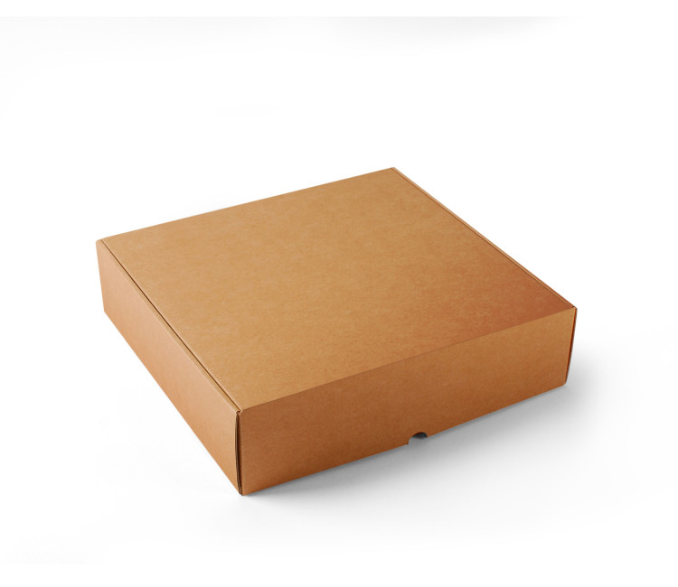 Square Shipping Boxes