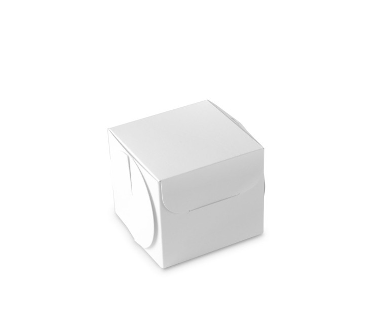 Originale Scatola in Cartone per Cupcake