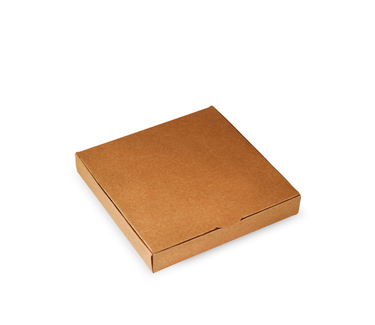 Flat box for invitations | 300 gsm cardstock