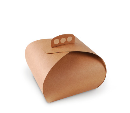 Scatola Classica Pasticceria | SelfPackaging