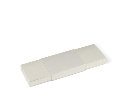 Elongated Gift Box for Watches or Jewellery