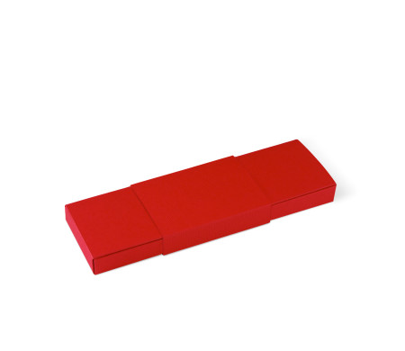 Elongated Gift Box for Watches or Jewellery