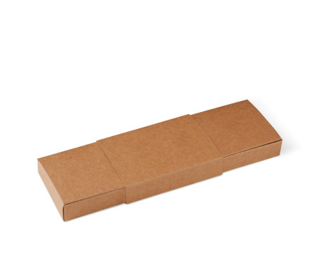 Elongated Gift Box for Watches or Jewellery