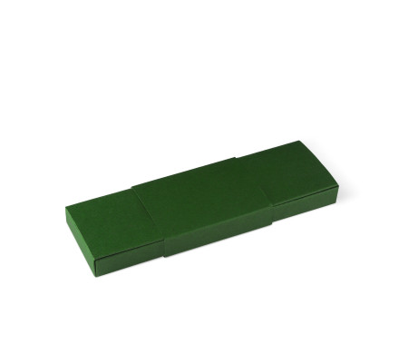 Elongated Gift Box for Watches or Jewellery