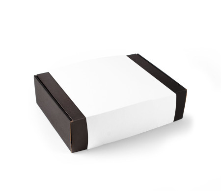 Caja automontable sin cinta | Caja de envíos ecommerce