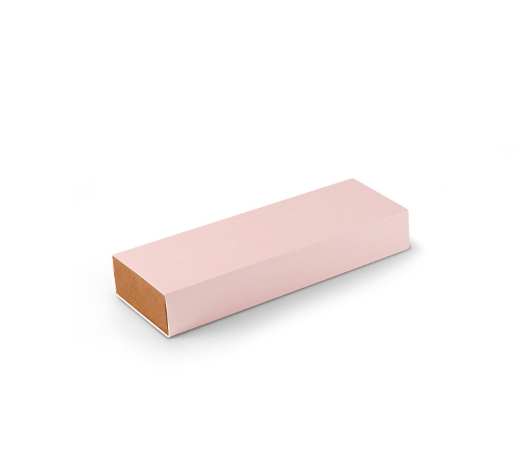 Flat Cardboard Box for Pens or Watches