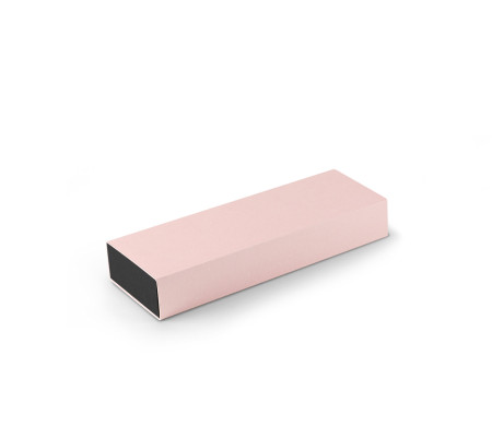 Flat Cardboard Box for Pens or Watches