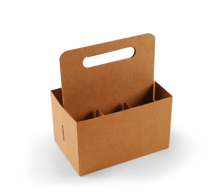 Tragkiste Fur Bier - SelfPackaging