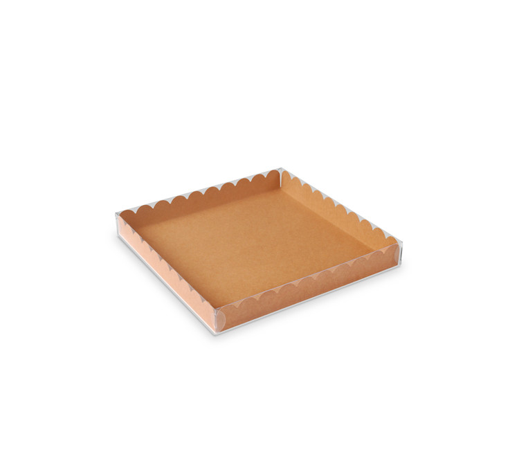 Schachtel Fur Kekse Oder Macarons | SelfPackaging