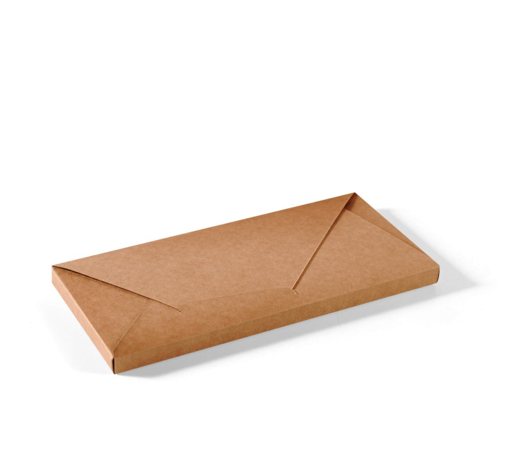 Caja para Tableta de Chocolate (Personalizable) | Selfpackaging