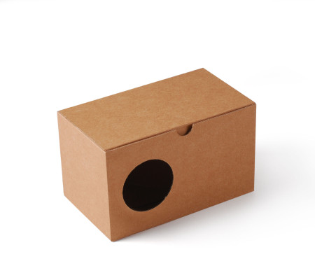 Boîte à tasses, un cadeau surprenant