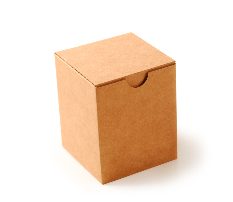 Caja para tazas sin asa Caja para tazas sin asa