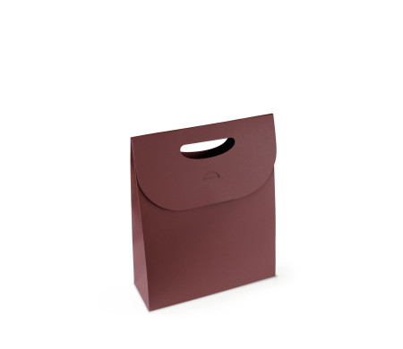 Handbag Gift Box With Tag - SelfPackaging