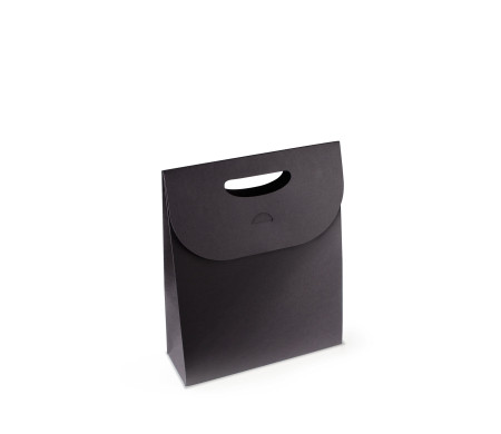 Handbag Gift Box With Tag - SelfPackaging