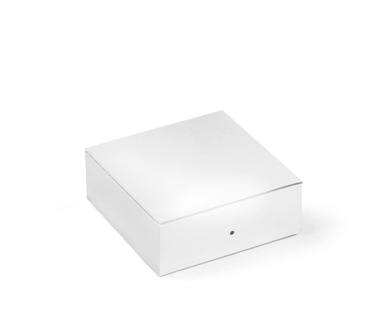 Caja Regalo Cuadrada para Detalles de Boda y Eventos