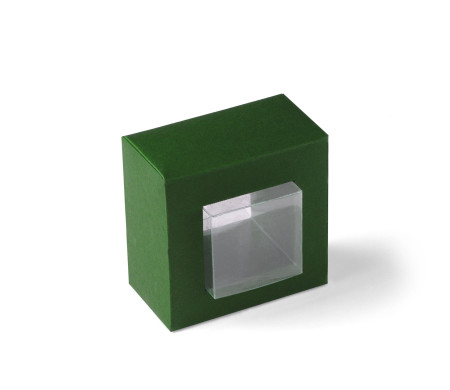 Frame-Shaped Cardboard Gift Box