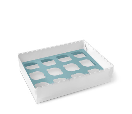 Box For Cupcakes | SelfPackaging