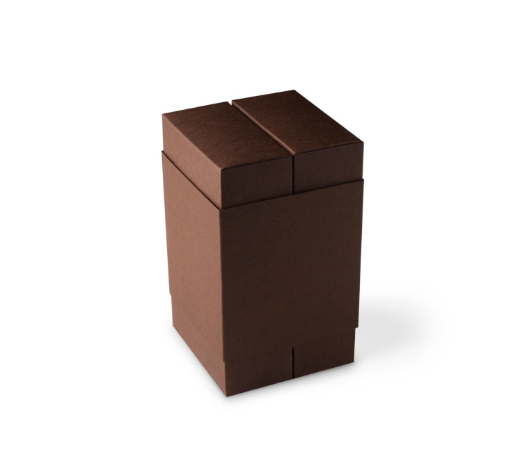 Caja para Botellas de Apertura Original