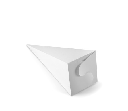Cone-shaped Party Box