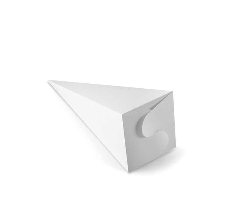 Caja Cucurucho para Fiestas