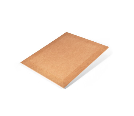 Cardboard shipping envelope