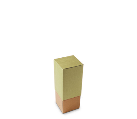 Cardboard Box for Bottles Ideal for Gifts