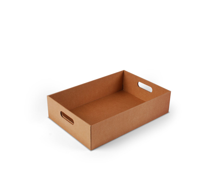 Karton Kartontablett | SelfPackaging