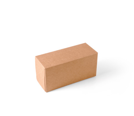Cardboard Donut Box - SelfPackaging