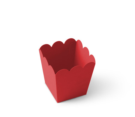 Popcorn Schachtel Fur Feiern | SelfPackaging