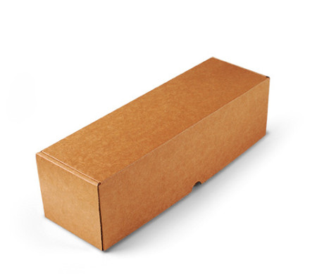 Langlicher Versandkarton | SelfPackaging