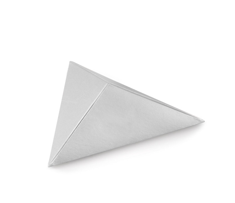 Caja Triangular de Cartón Caja Triangular de Cartón