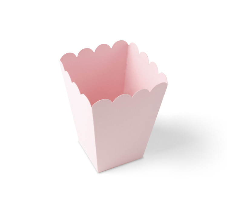 Caja de Palomitas para Fiestas y Eventos