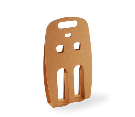 Caja de Cartón para Cervezas